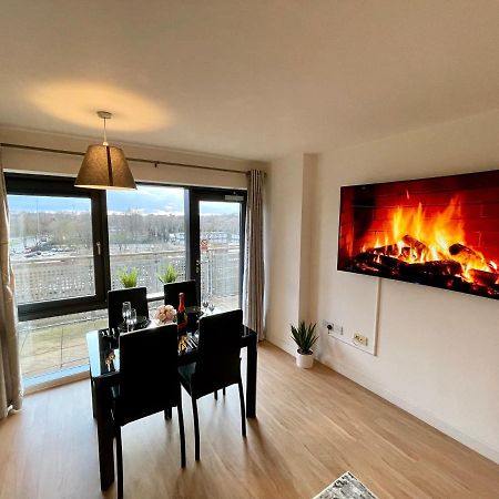 Empire Serviced Apartments Leicester Exterior photo