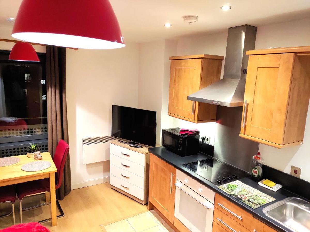 Empire Serviced Apartments Leicester Exterior photo