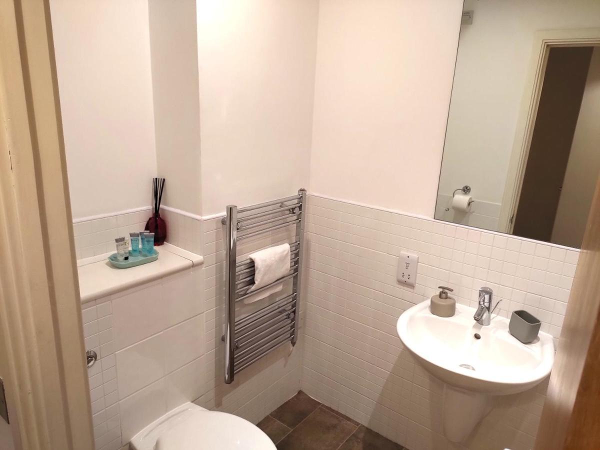 Empire Serviced Apartments Leicester Exterior photo