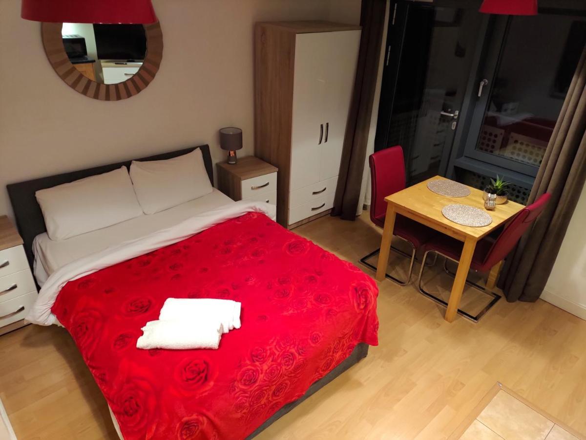 Empire Serviced Apartments Leicester Exterior photo