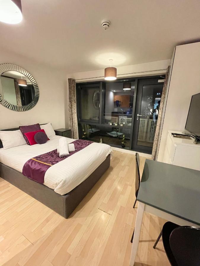 Empire Serviced Apartments Leicester Exterior photo