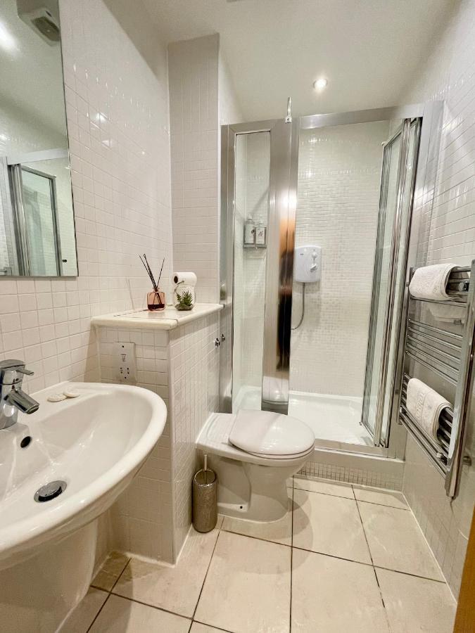 Empire Serviced Apartments Leicester Exterior photo