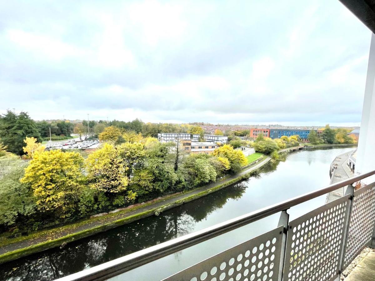 Empire Serviced Apartments Leicester Exterior photo
