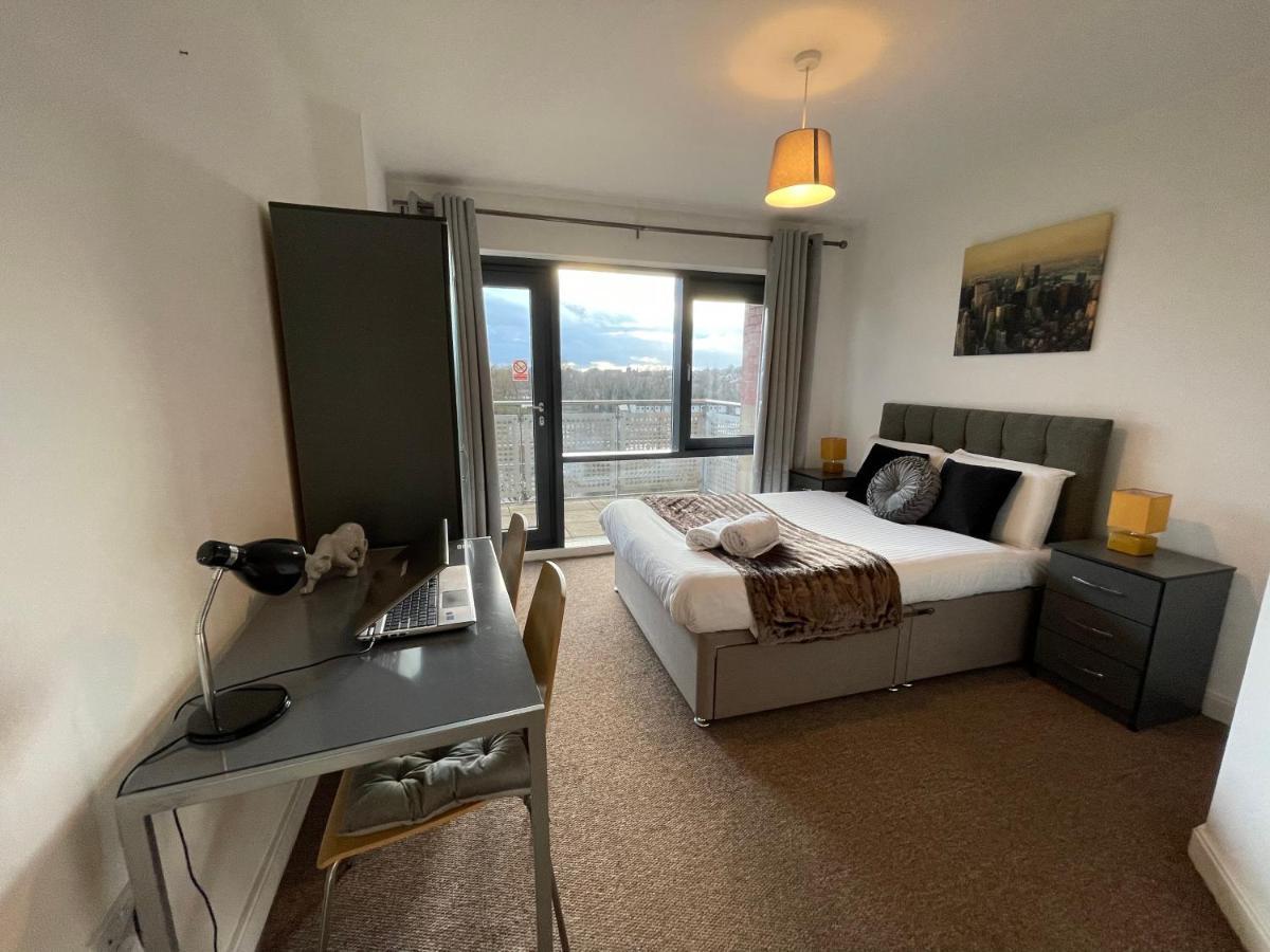 Empire Serviced Apartments Leicester Exterior photo
