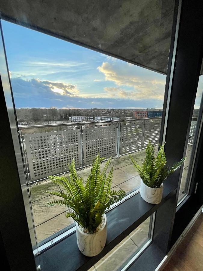 Empire Serviced Apartments Leicester Exterior photo