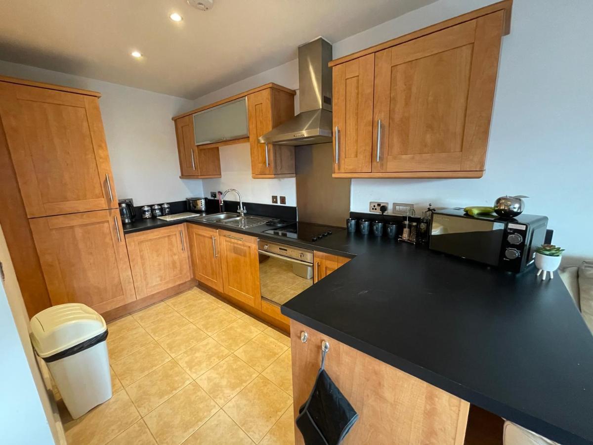Empire Serviced Apartments Leicester Exterior photo