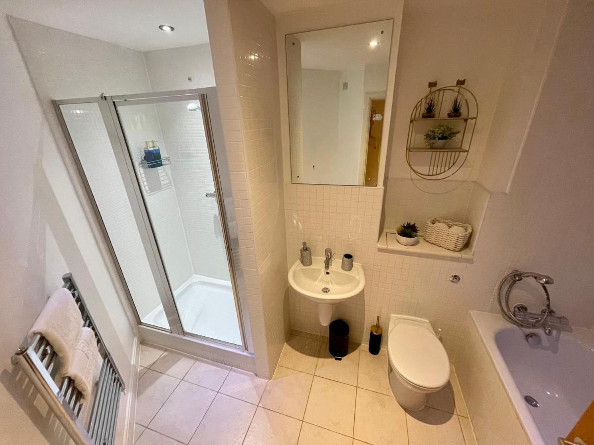 Empire Serviced Apartments Leicester Exterior photo