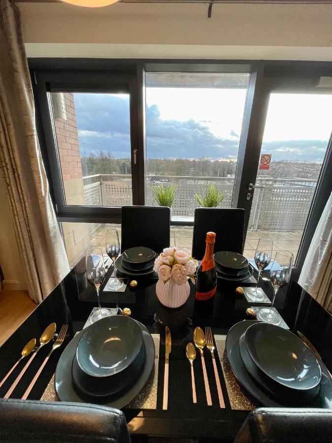 Empire Serviced Apartments Leicester Exterior photo