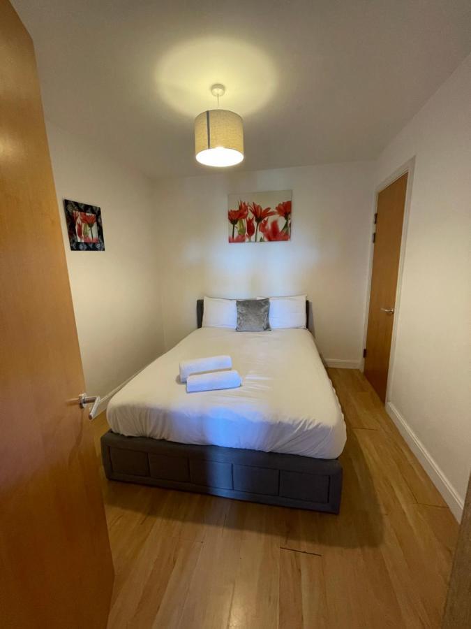 Empire Serviced Apartments Leicester Exterior photo