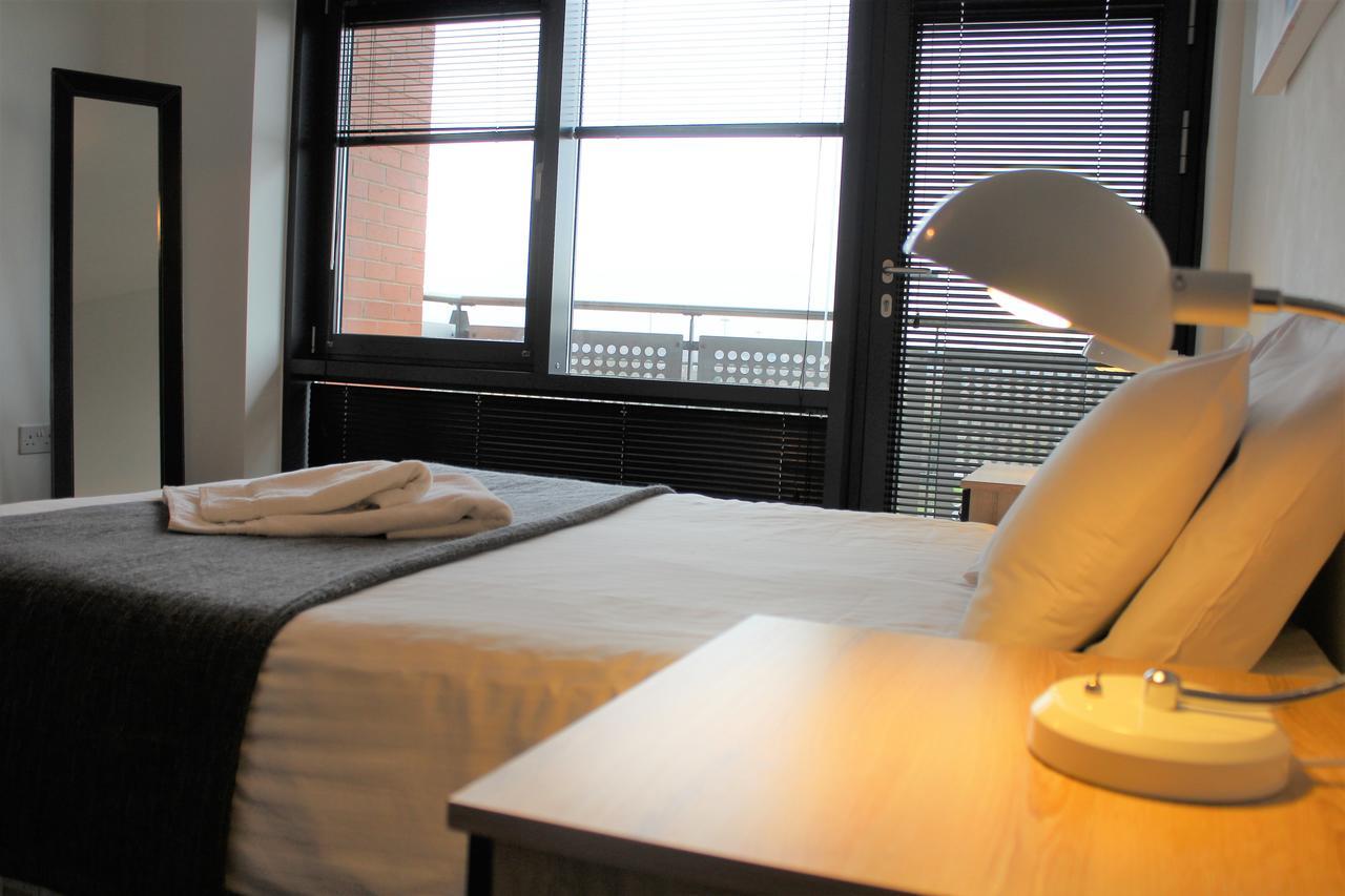 Empire Serviced Apartments Leicester Exterior photo