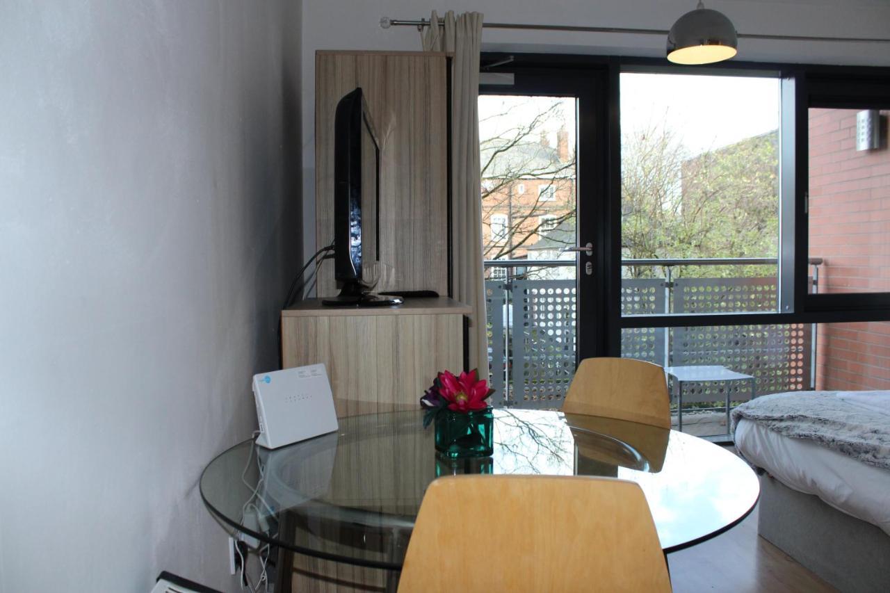 Empire Serviced Apartments Leicester Exterior photo