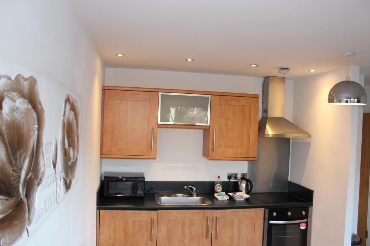 Empire Serviced Apartments Leicester Exterior photo