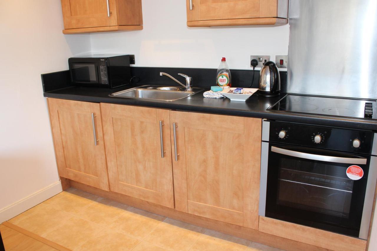 Empire Serviced Apartments Leicester Exterior photo
