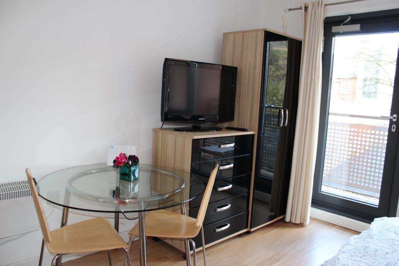 Empire Serviced Apartments Leicester Exterior photo