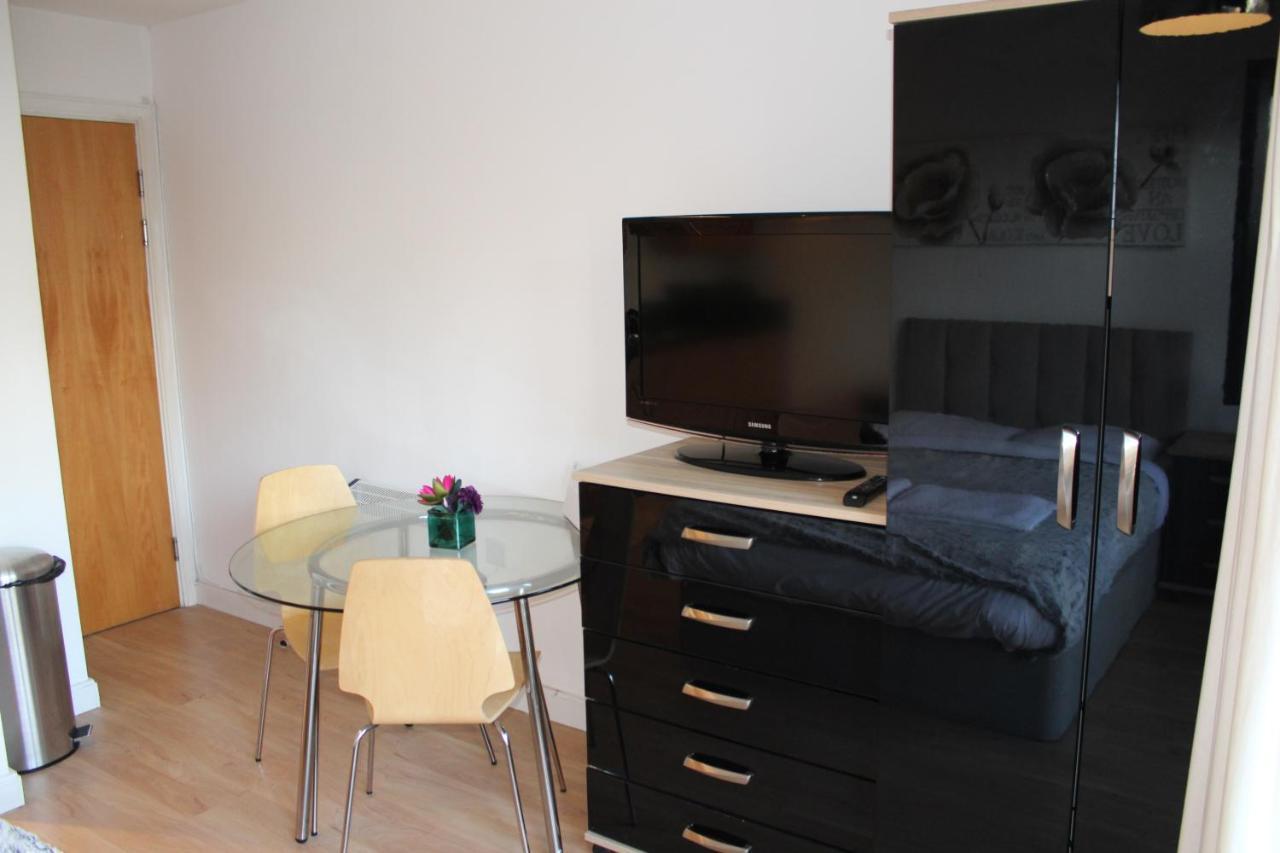 Empire Serviced Apartments Leicester Exterior photo