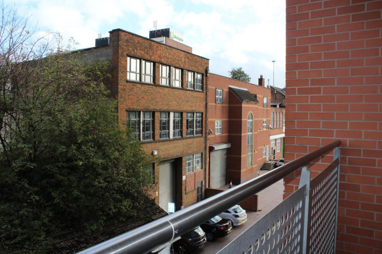 Empire Serviced Apartments Leicester Exterior photo