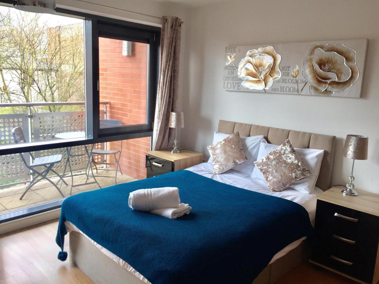 Empire Serviced Apartments Leicester Exterior photo