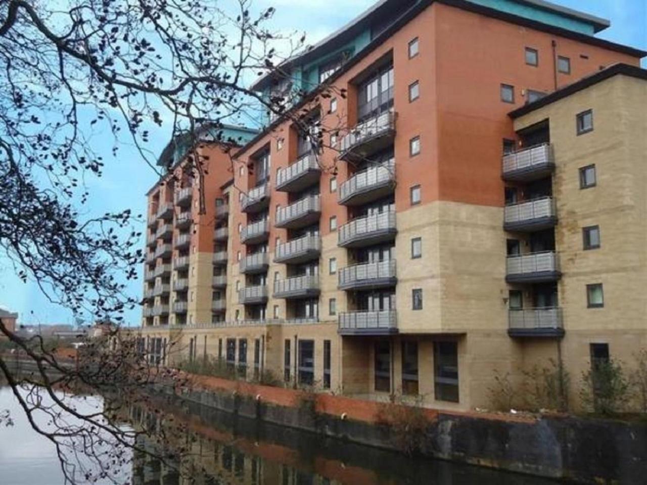 Empire Serviced Apartments Leicester Exterior photo