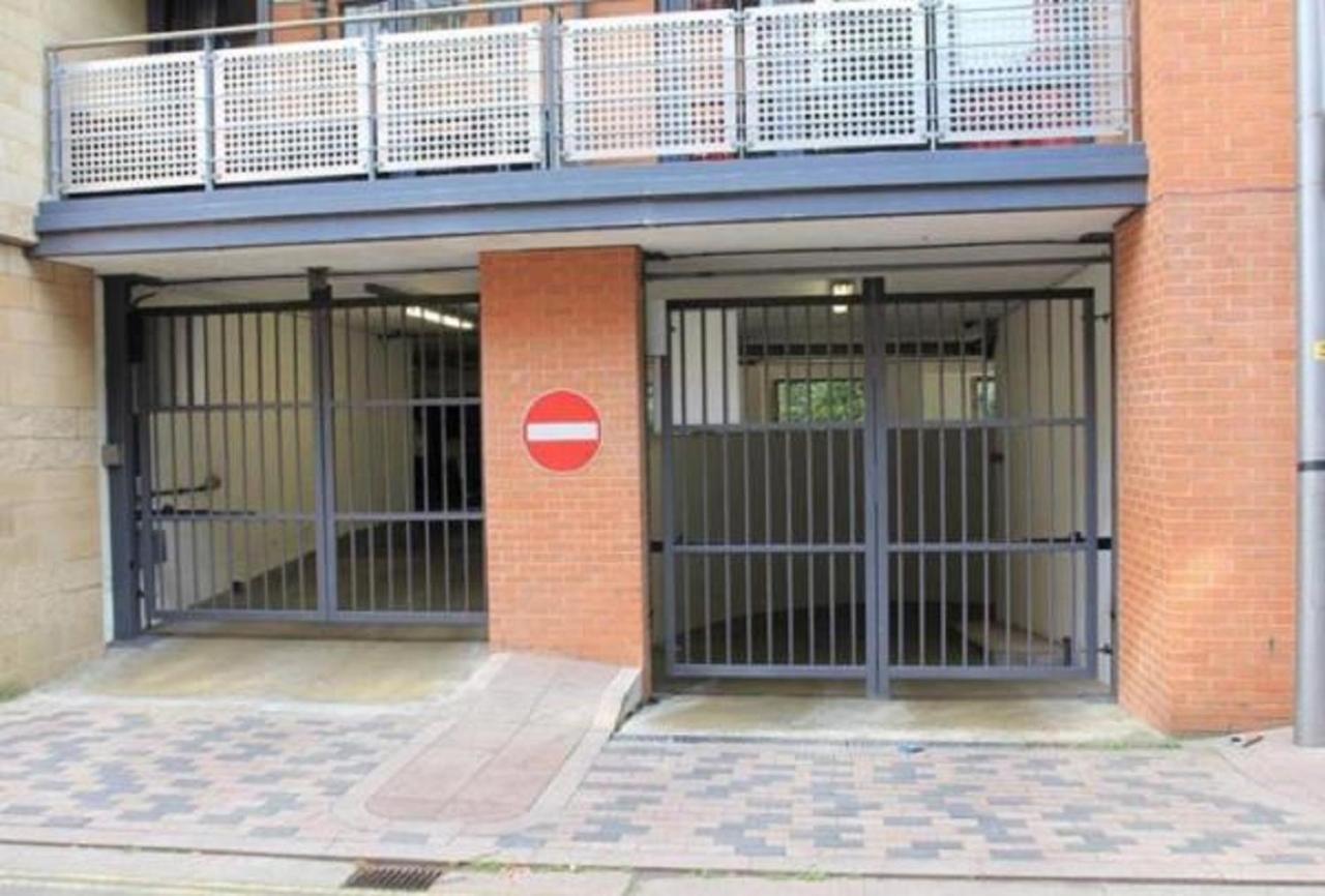 Empire Serviced Apartments Leicester Exterior photo