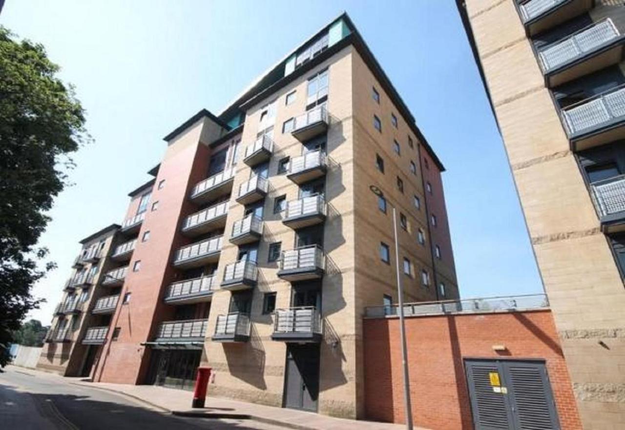 Empire Serviced Apartments Leicester Exterior photo