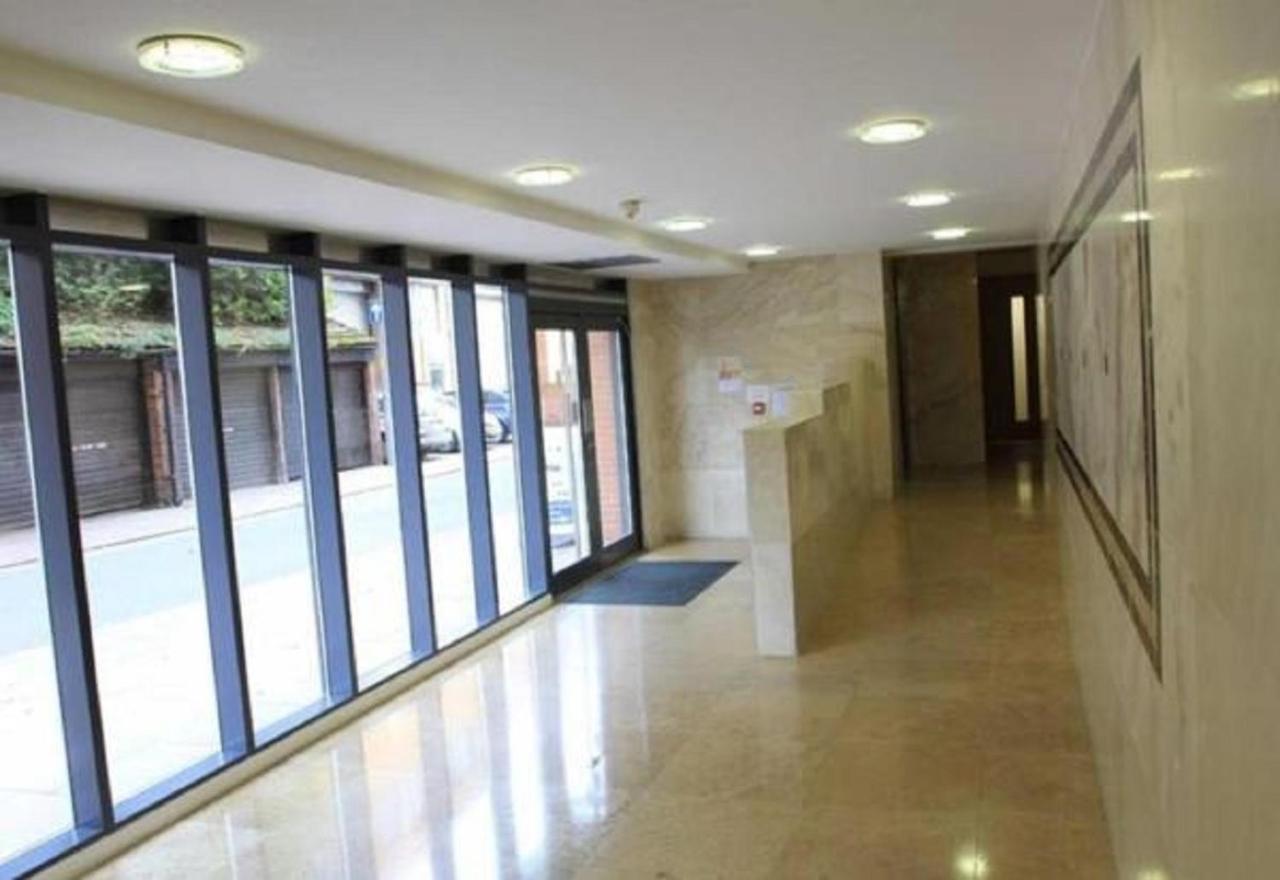 Empire Serviced Apartments Leicester Exterior photo