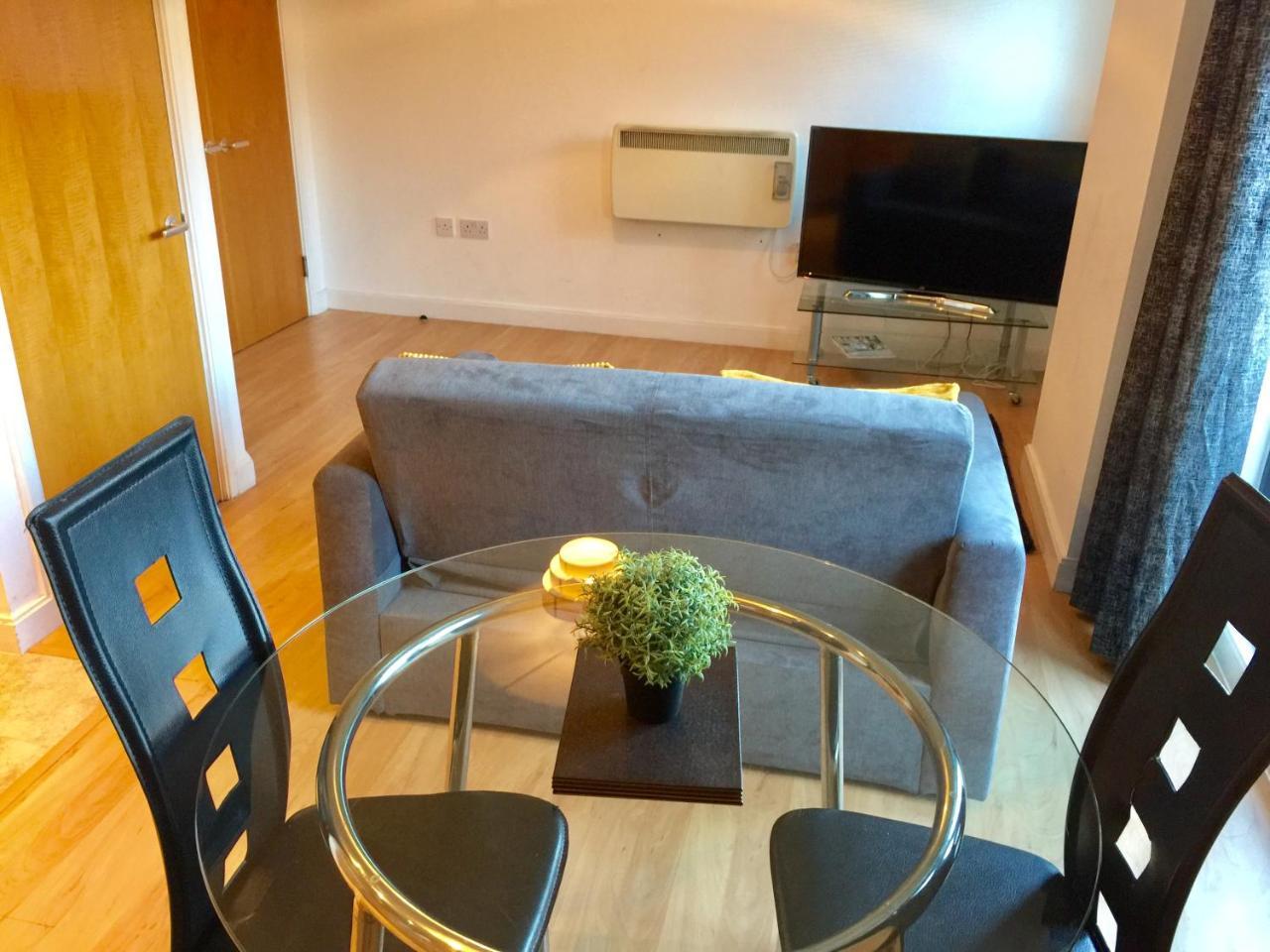Empire Serviced Apartments Leicester Exterior photo