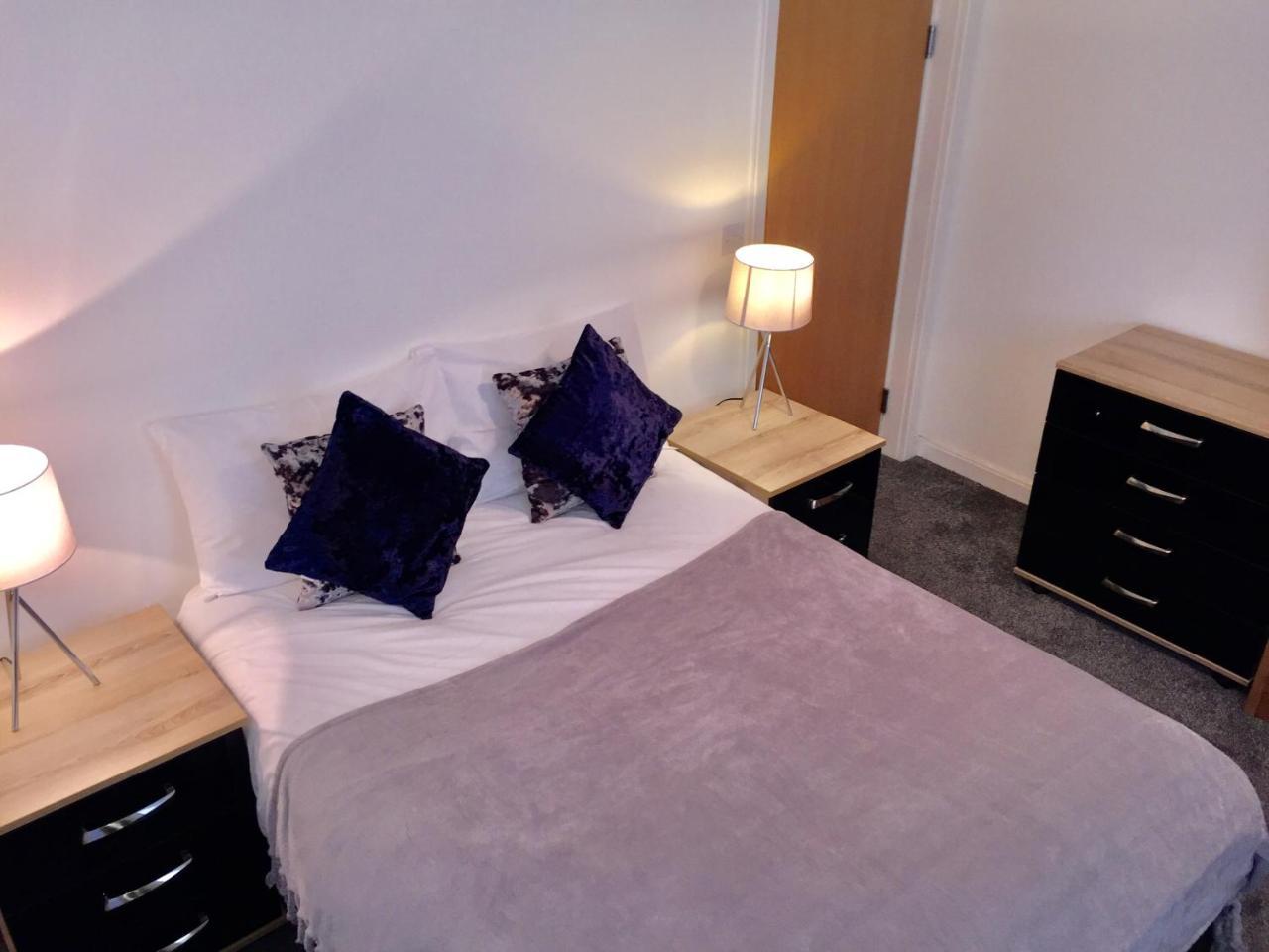 Empire Serviced Apartments Leicester Exterior photo