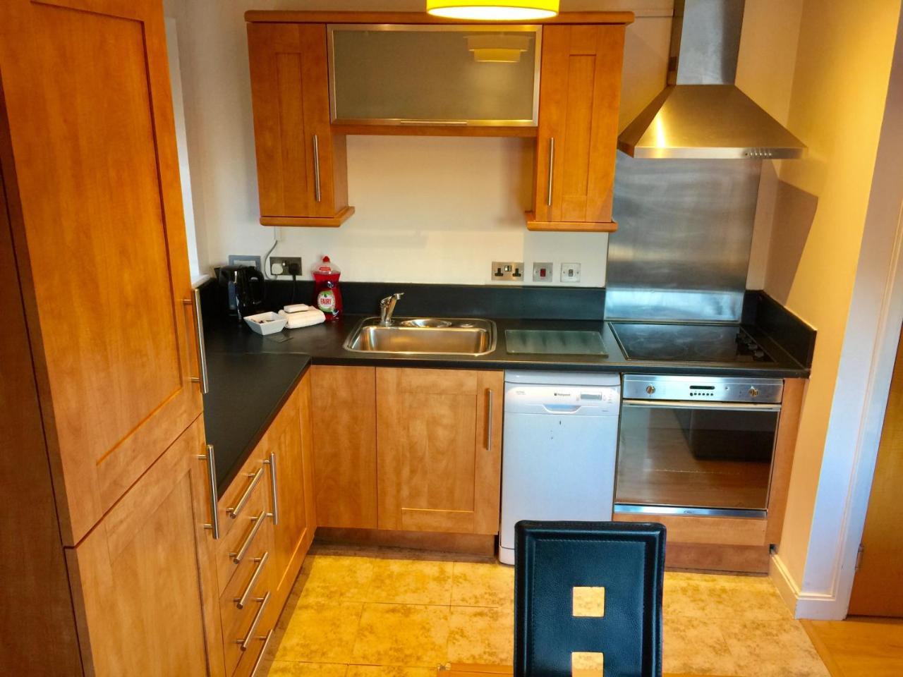 Empire Serviced Apartments Leicester Exterior photo