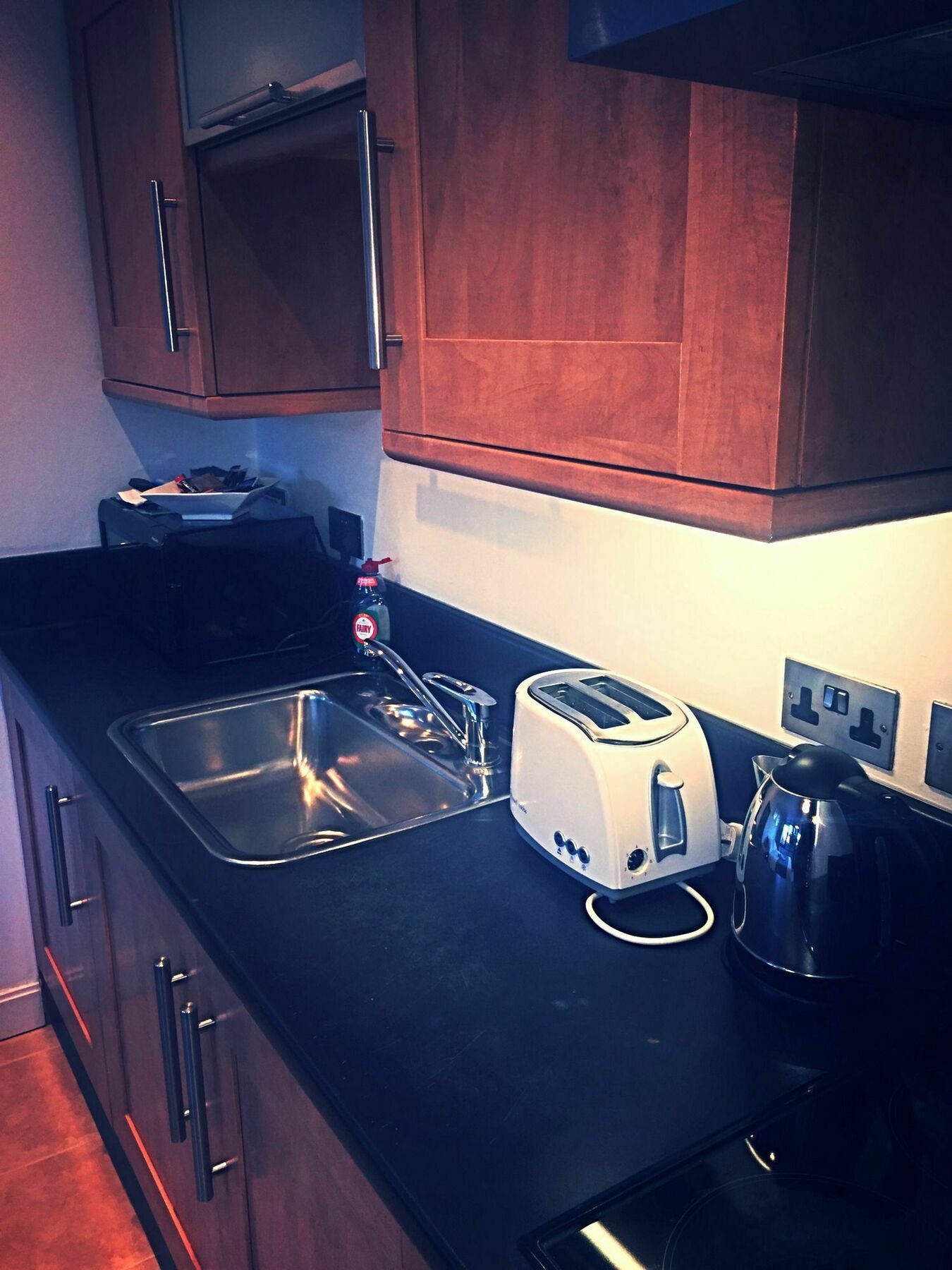 Empire Serviced Apartments Leicester Exterior photo